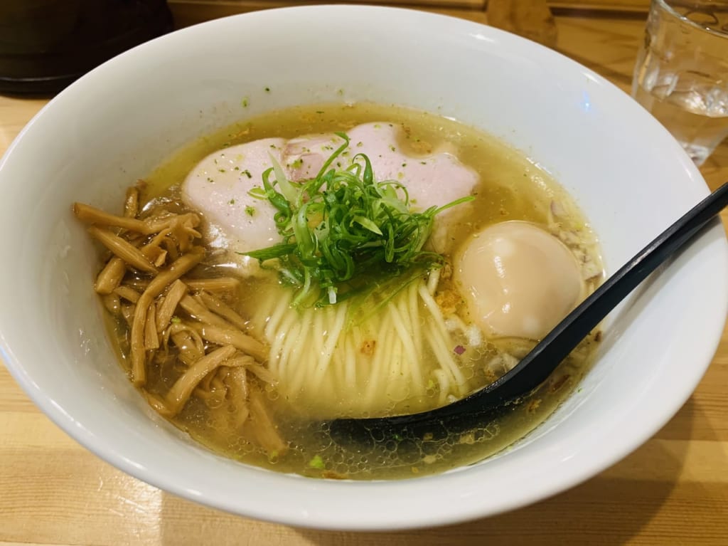麺ファクトリージョウズセカンド