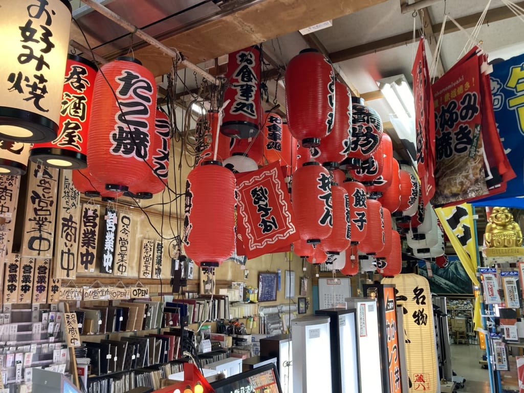 千日前道具屋筋商店街