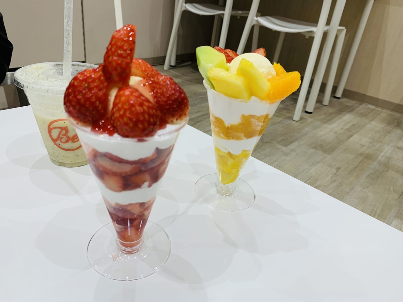 Be！FRUITS PARLOR