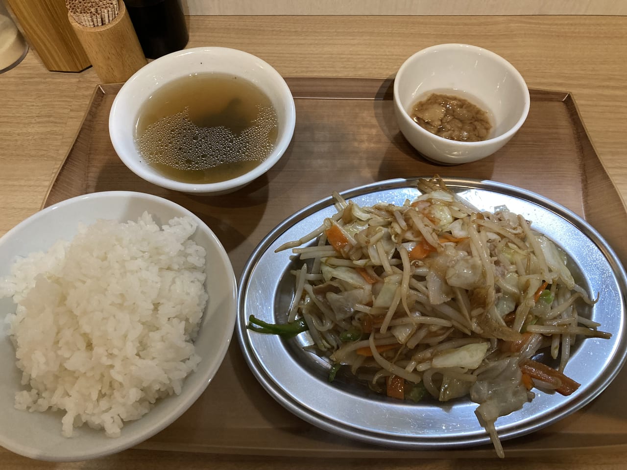 肉野菜炒めベジー太心斎橋店