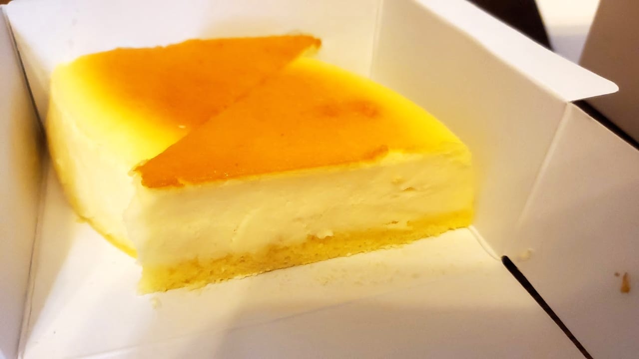 ケーキ自販機