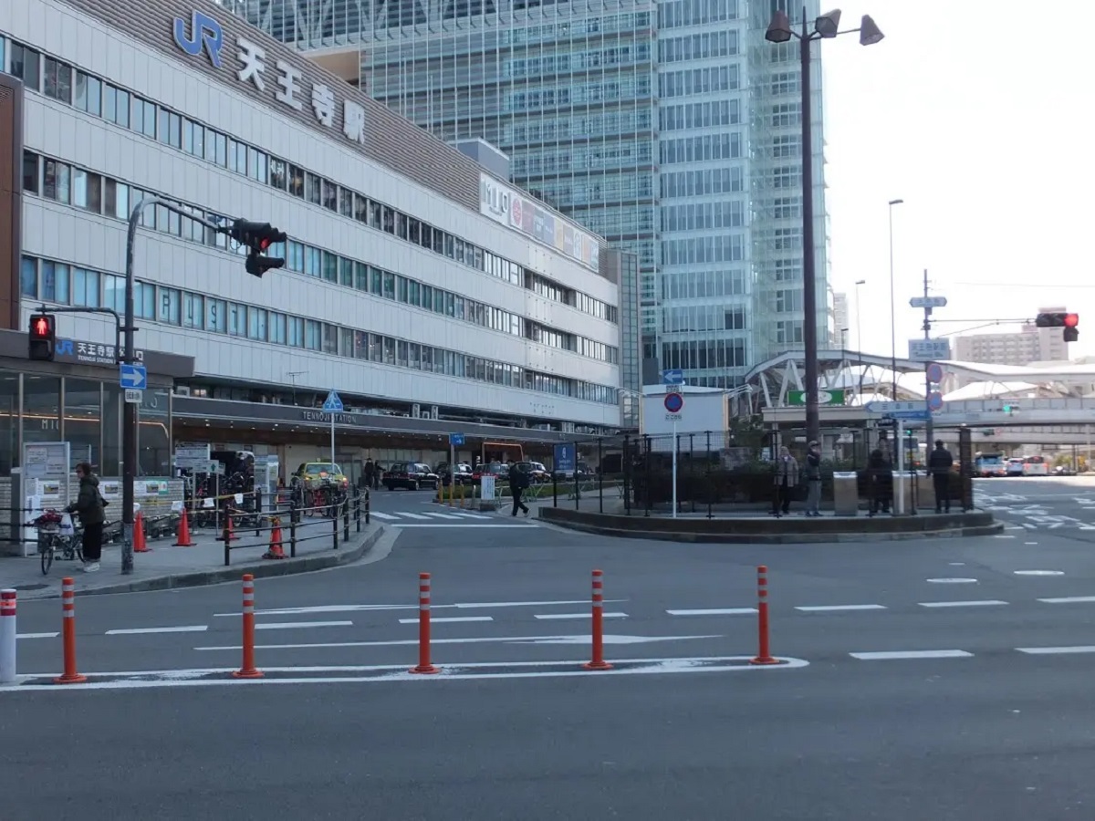 JR天王寺駅