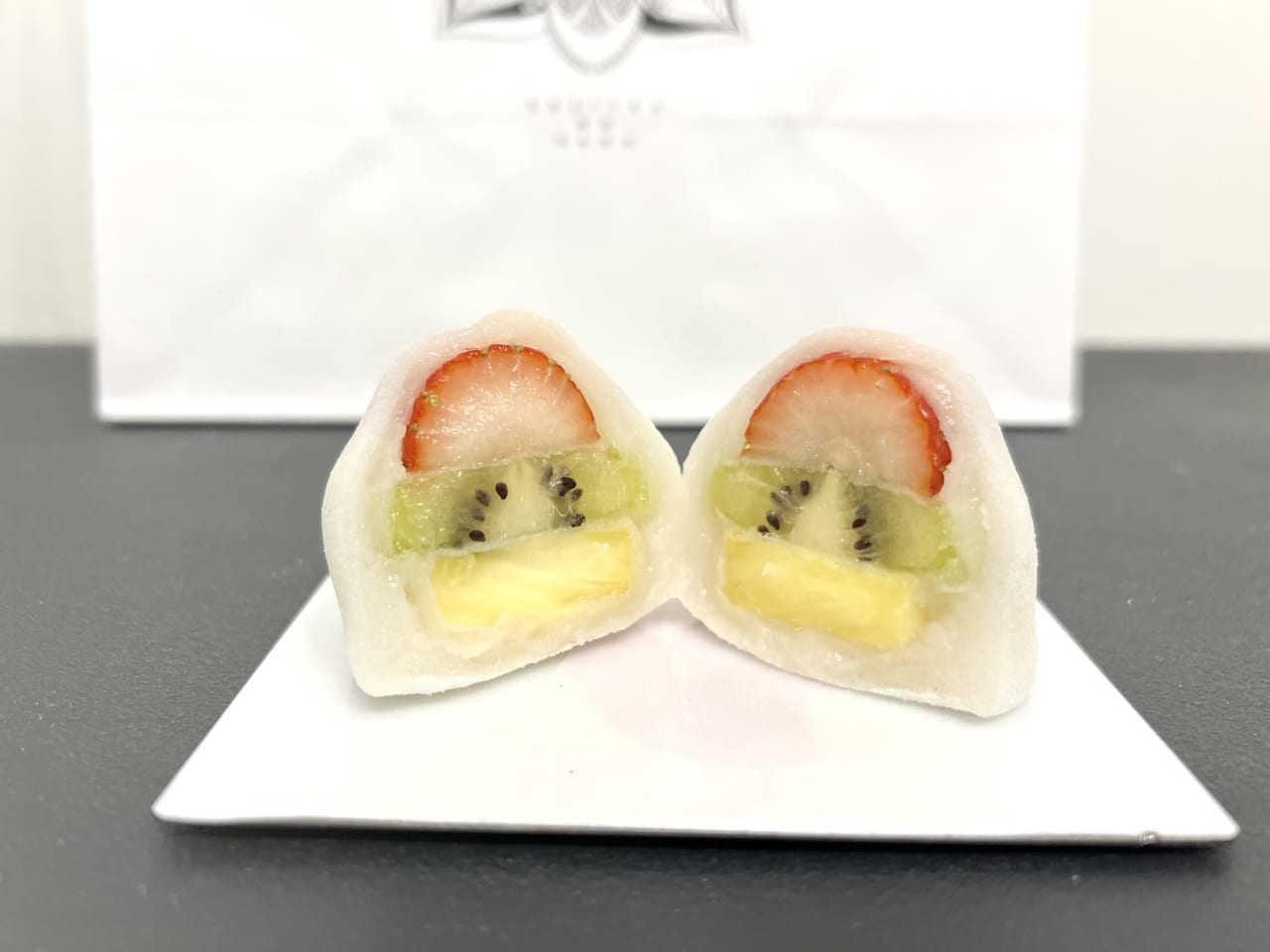 大阪市中央区】とっておきの美味しさ♪「果実ノ華」で厳選フルーツを