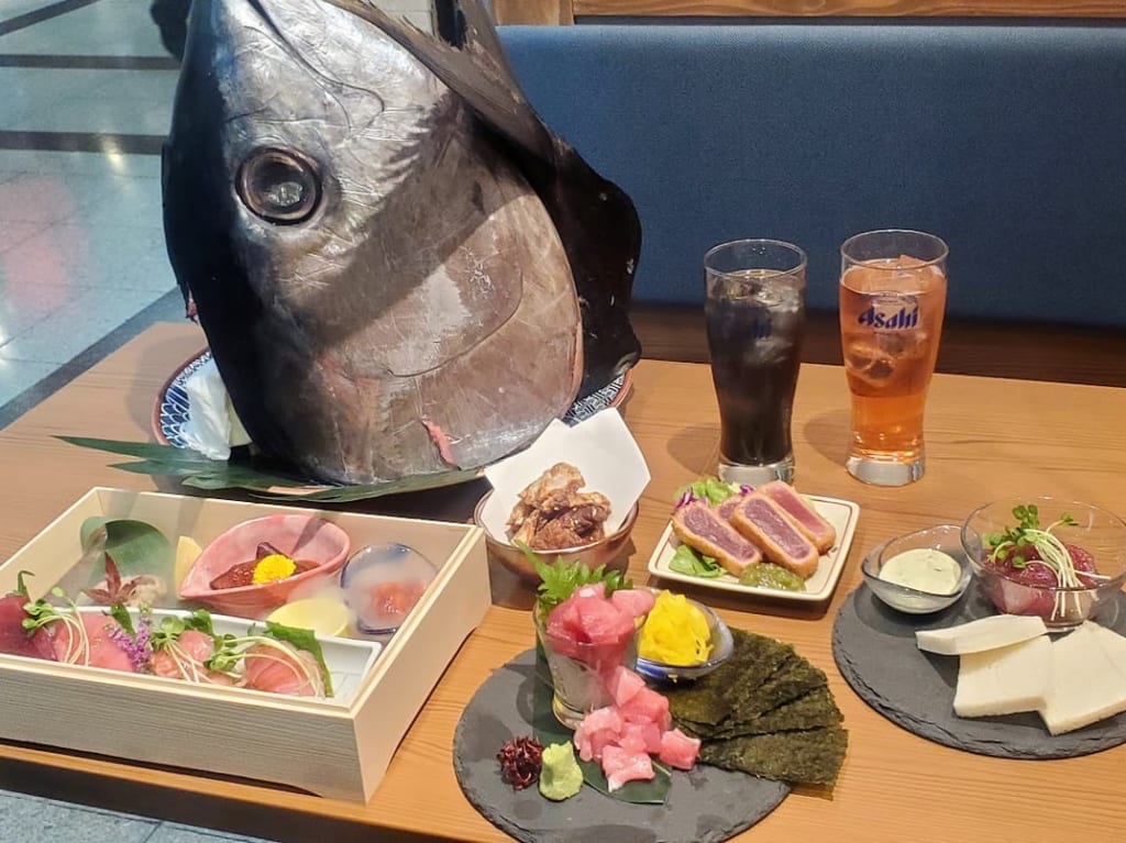 マグロマニア