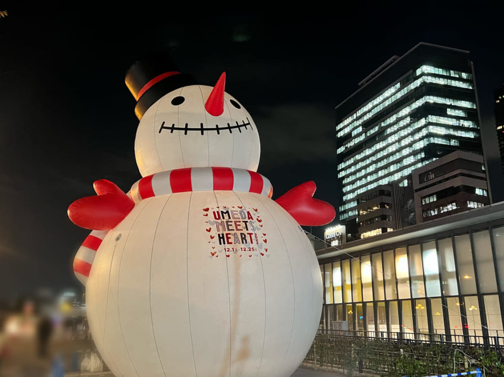 OSAKA光のルネサンス2022
