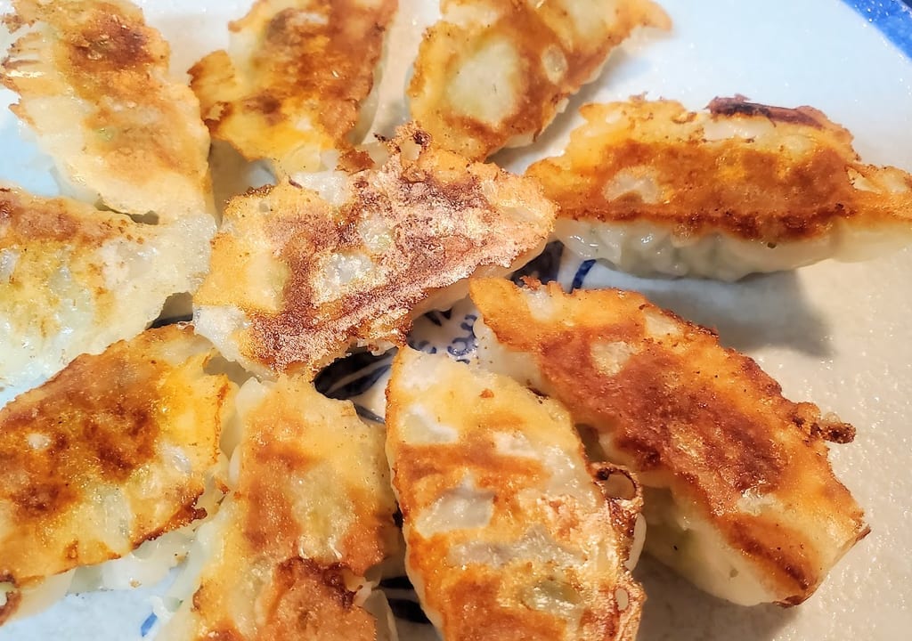 冷凍餃子自販機