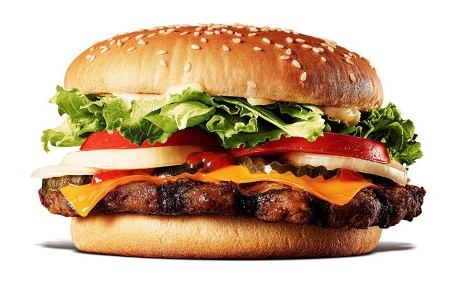 バーガーキングなんばスカイオ店