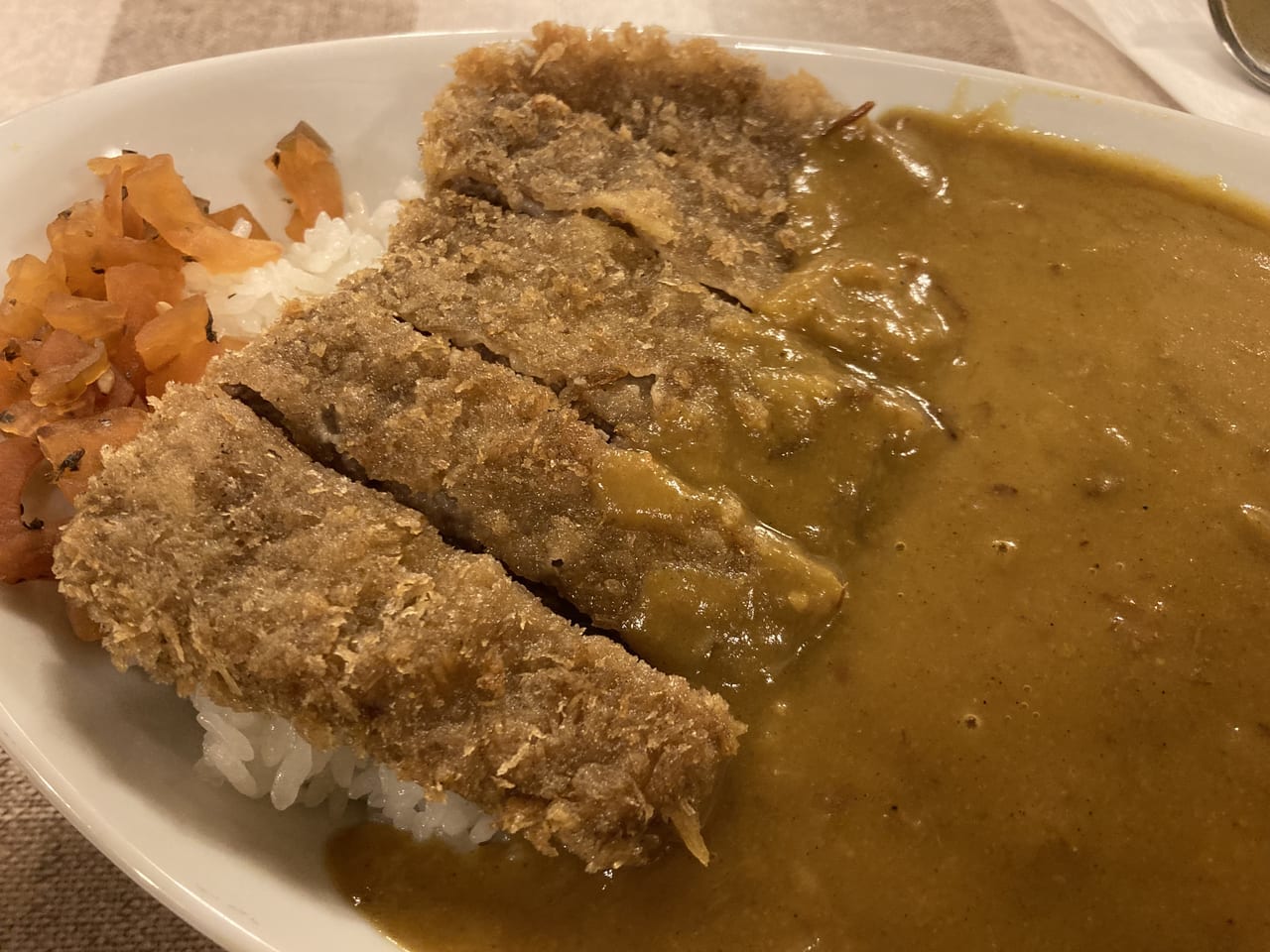 はり重 道頓堀本店カレーショップ