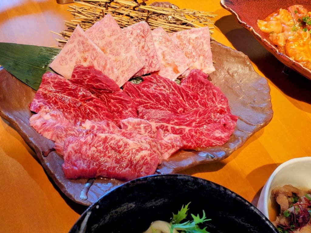 焼肉WAJIMA