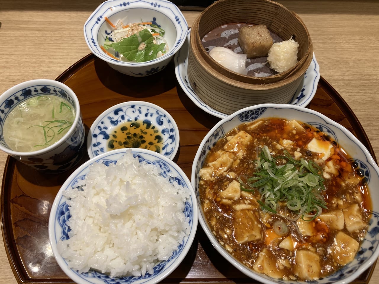 中華料理メイシャン