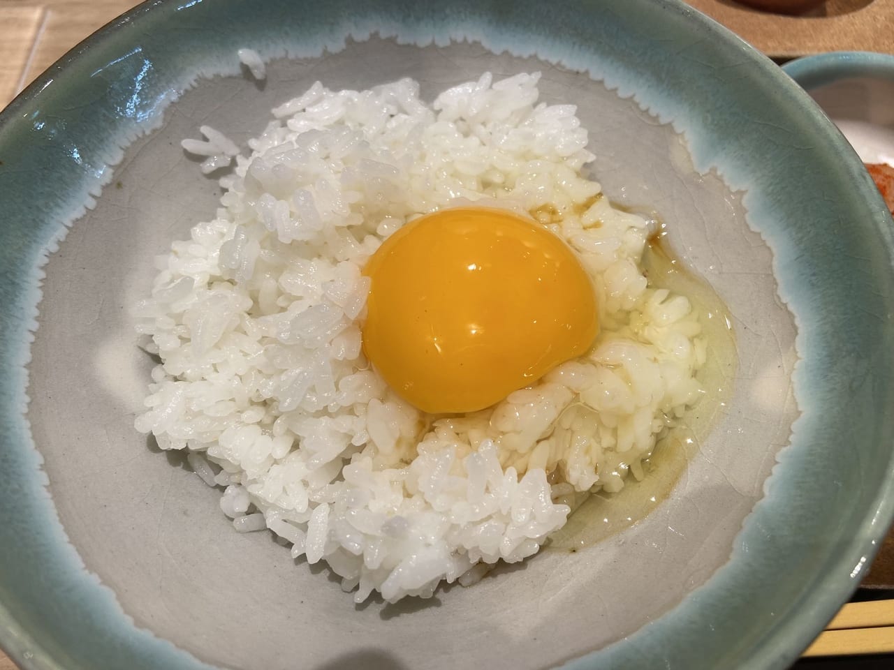 たまごかけご飯