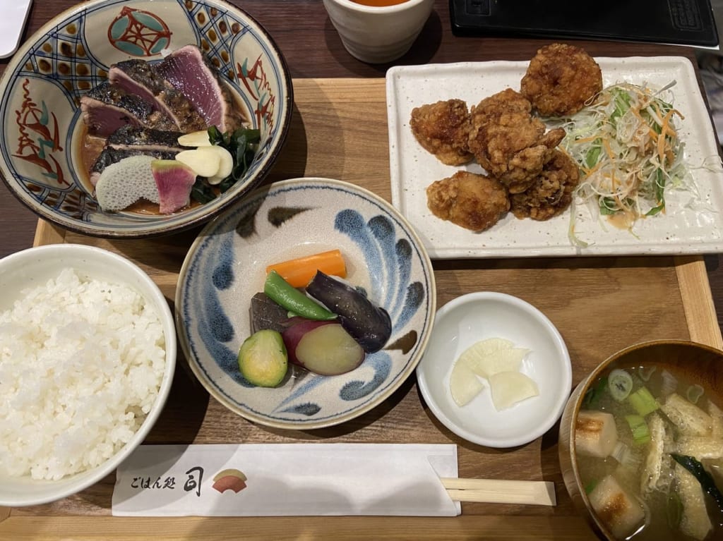 鰹のたたき