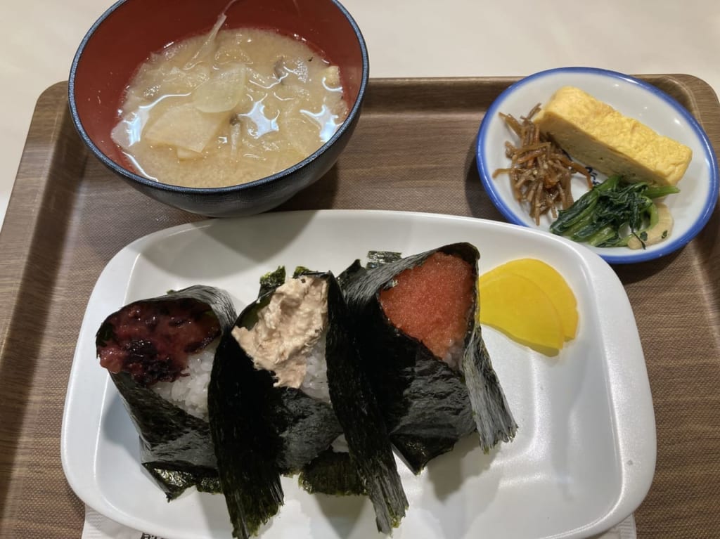 おにぎり