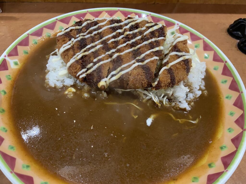 王様カレー