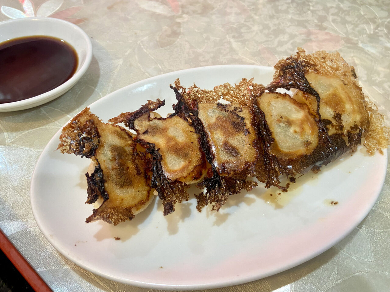 手作り餃子とわがまま定食