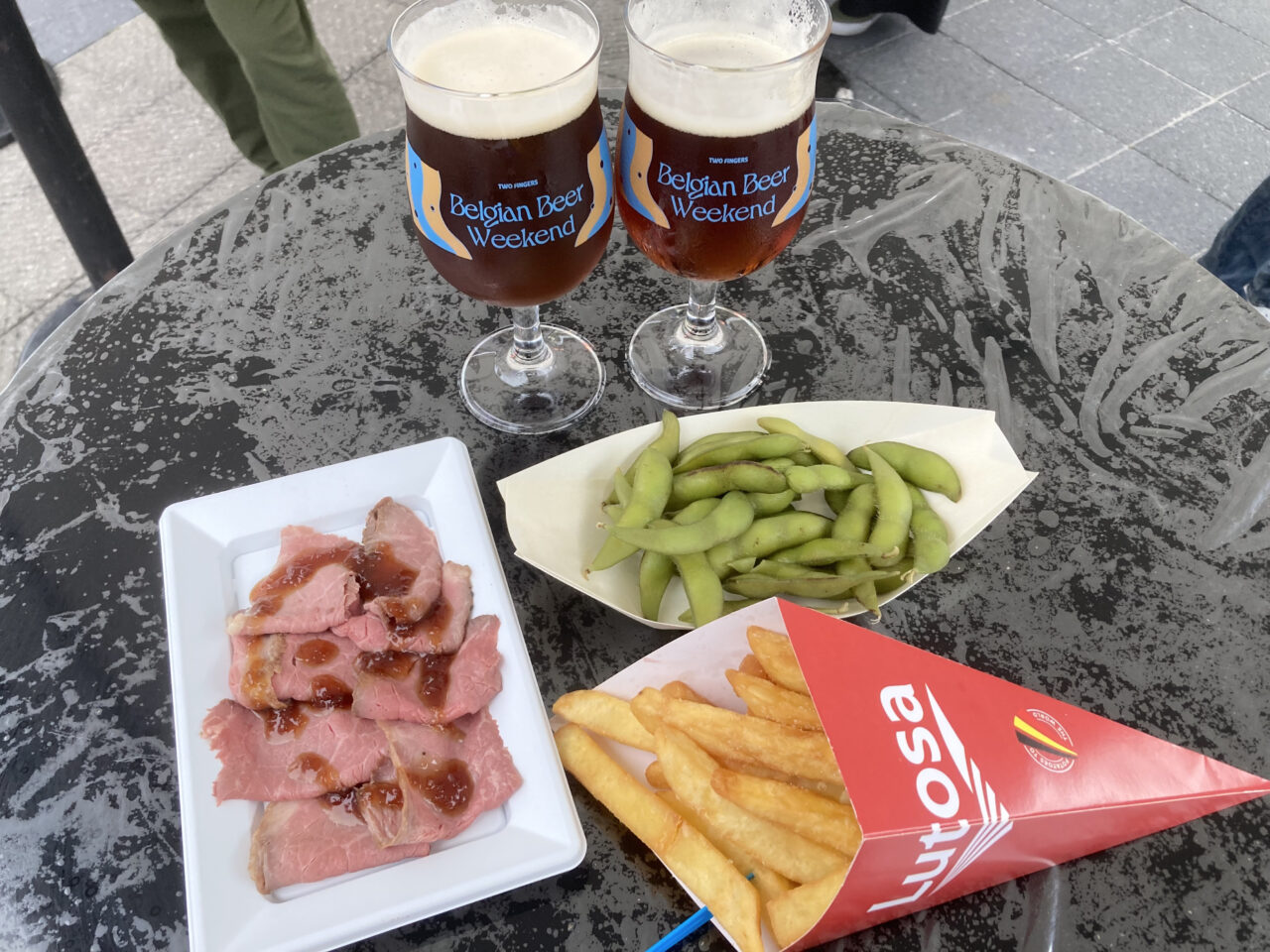 ベルギービールウィークエンド2025大阪