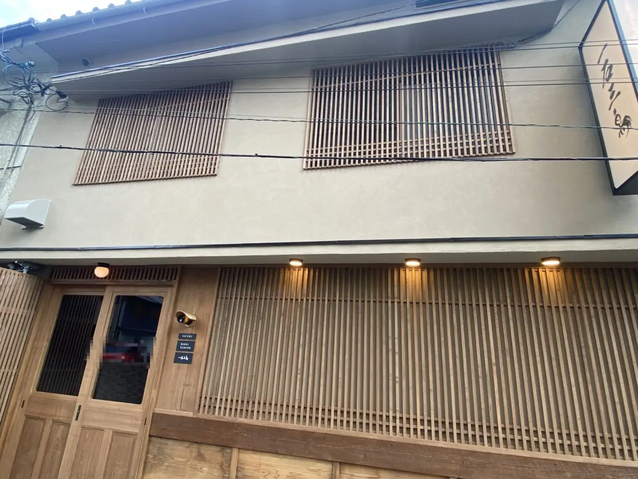鮨処一石三鳥大阪オープン