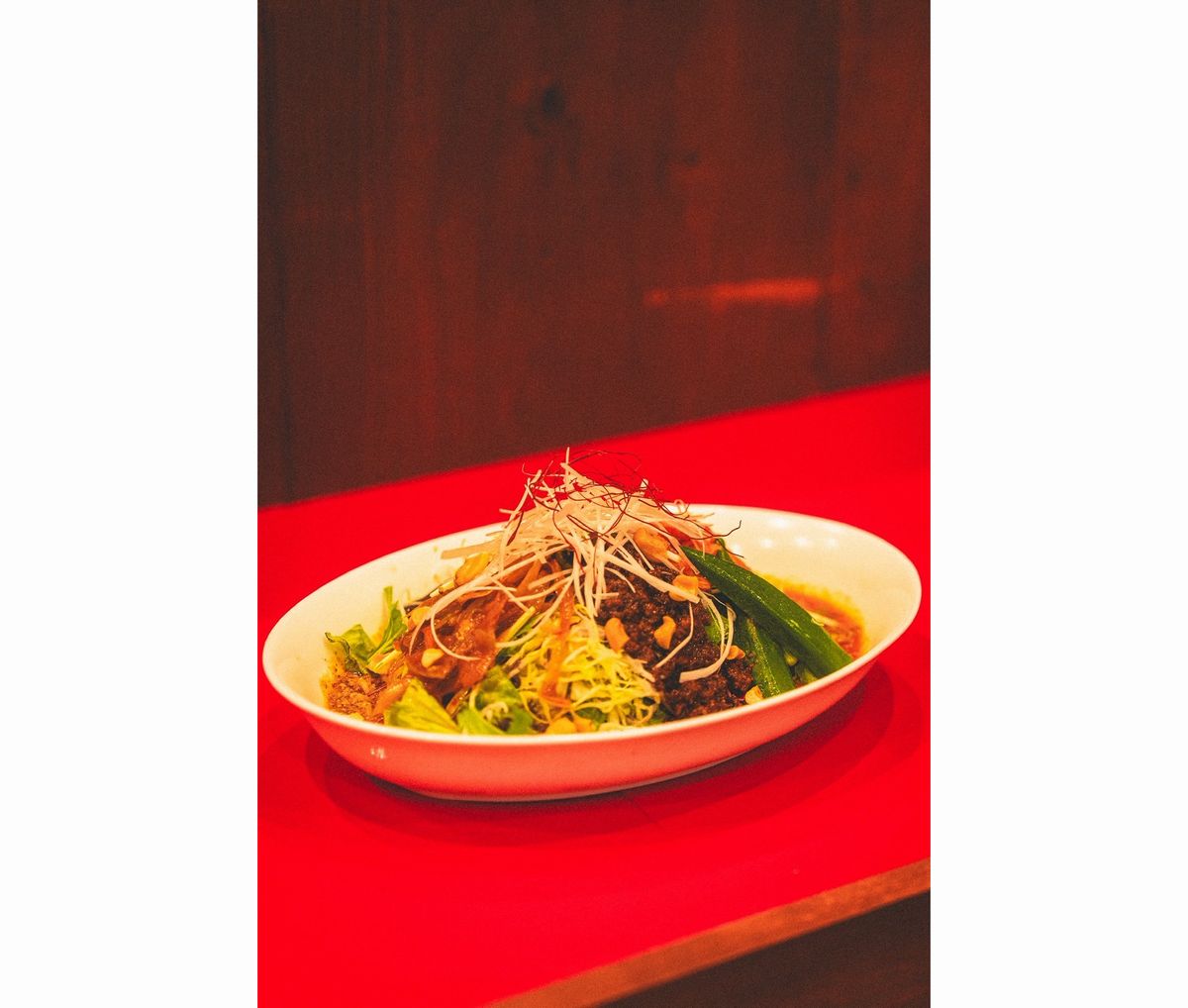 四川式担々麺だるまリニューアルオープン