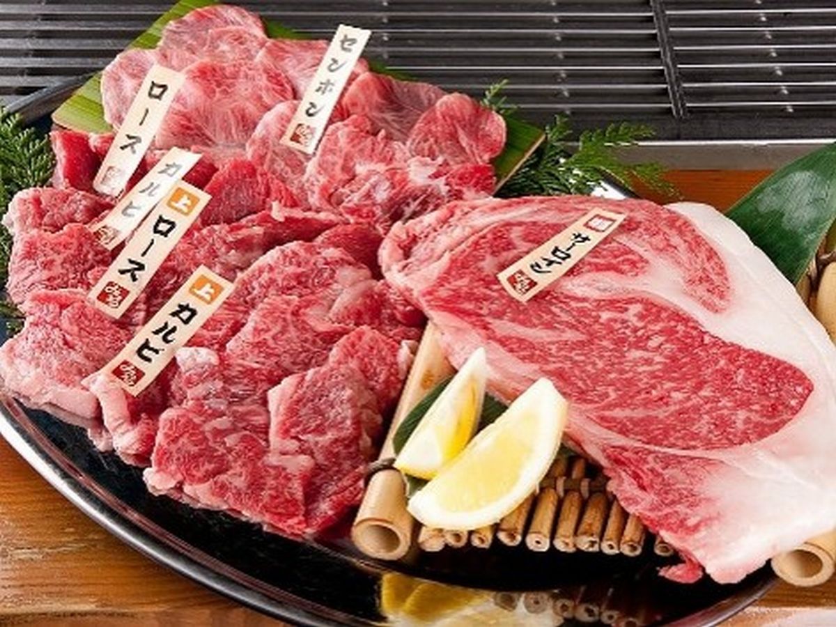 黒毛和牛一頭買い焼肉道頓堀みつる本店リニューアルオープン
