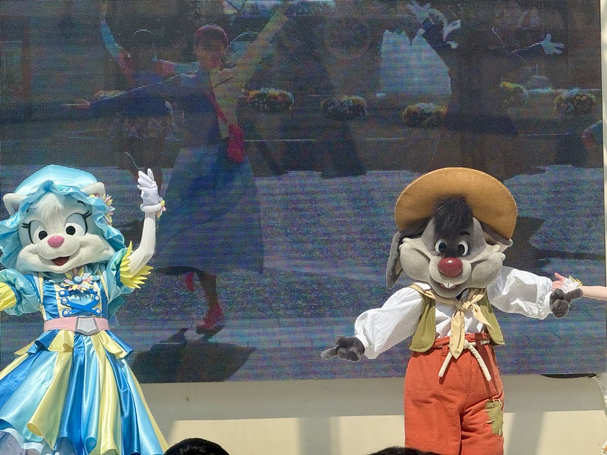 志摩スペイン村スペシャルステージ開催