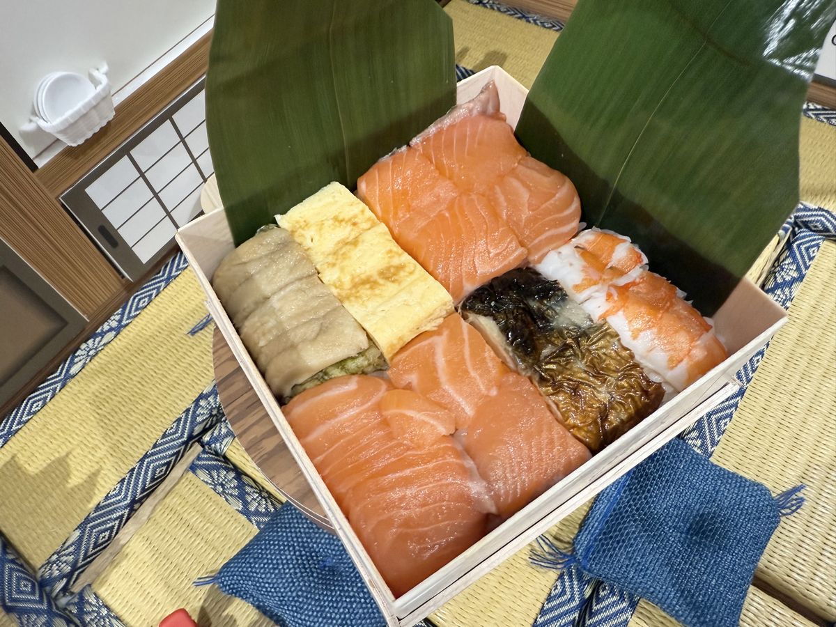 大阪関西万博大起水産イベント開催