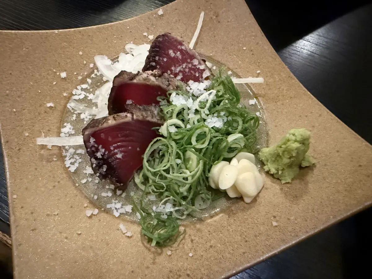 藁焼きと鯛めし四国の酒場本町店リニューアルオープン