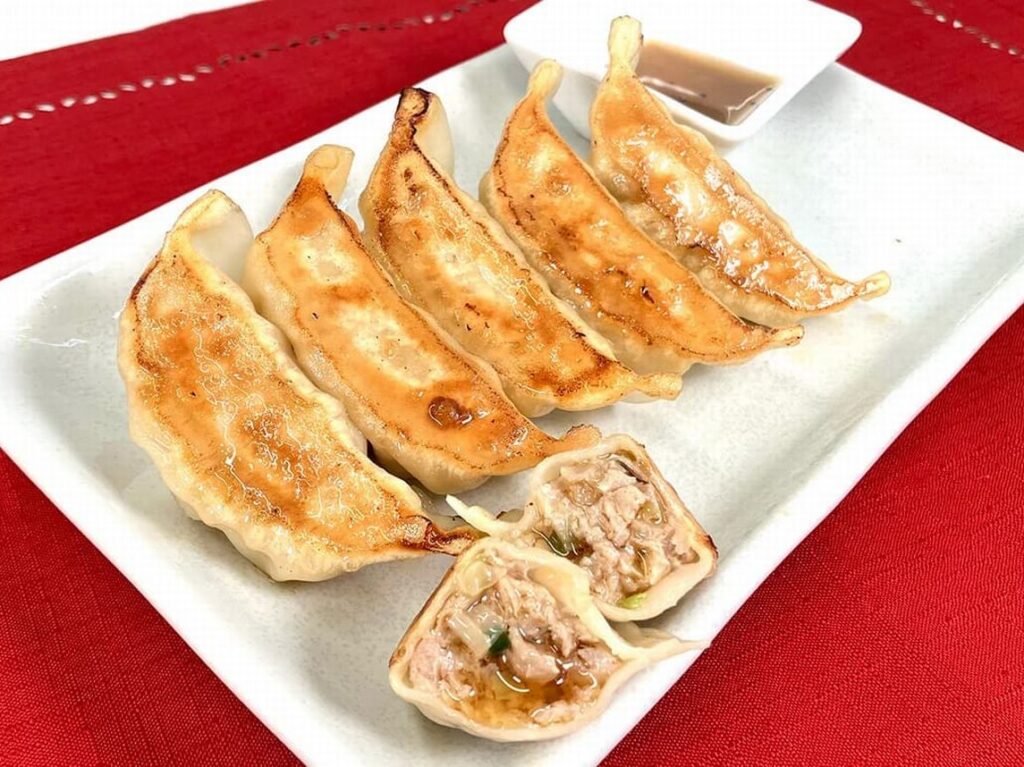 クラフト餃子フェスオオサカ2025告知