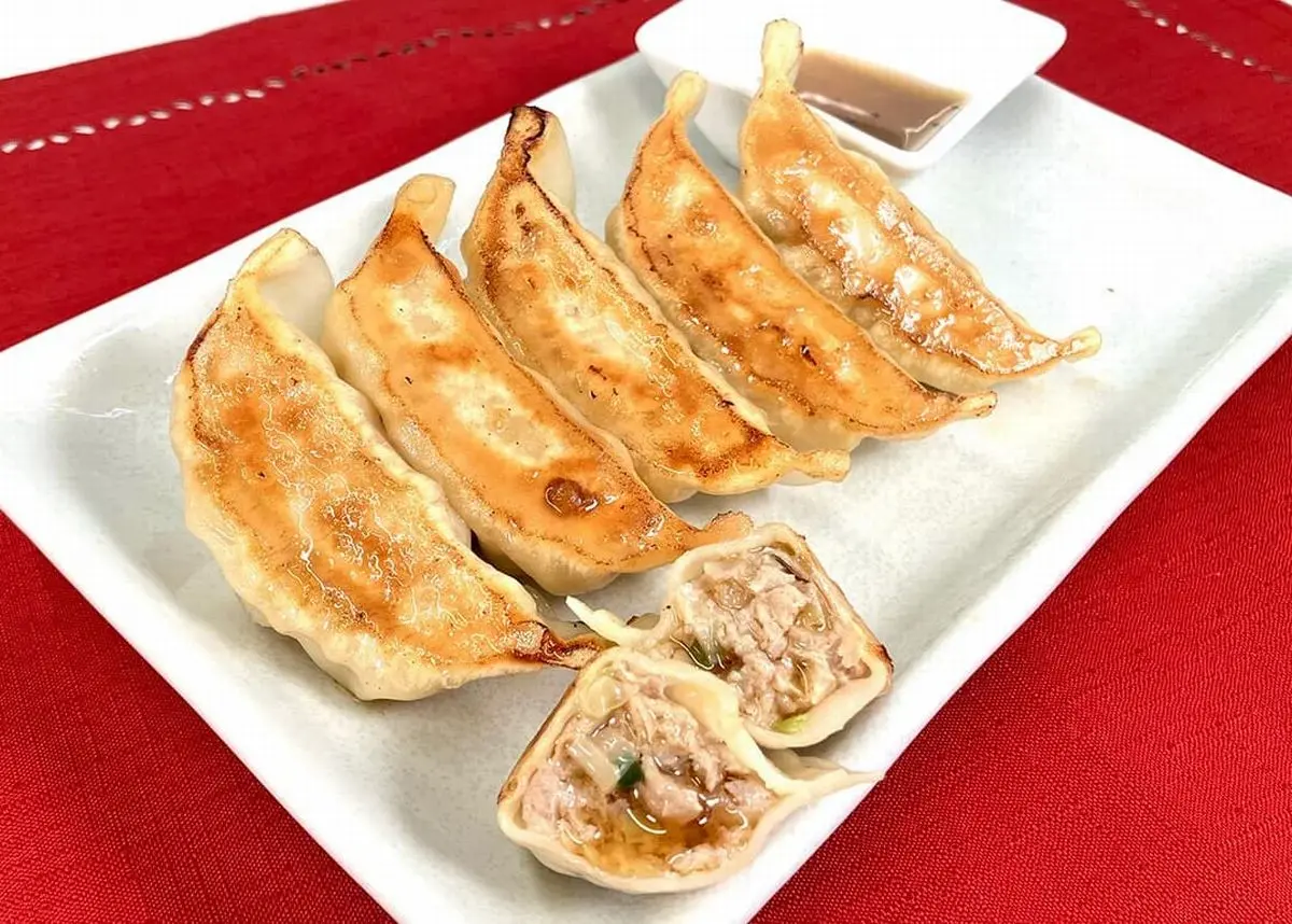 クラフト餃子フェスオオサカ2025告知