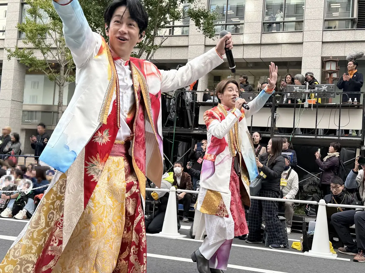 御堂筋ランウェイ2025開催