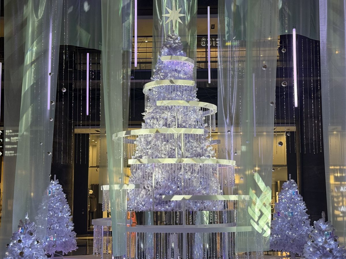 梅田エリアイルミネーション