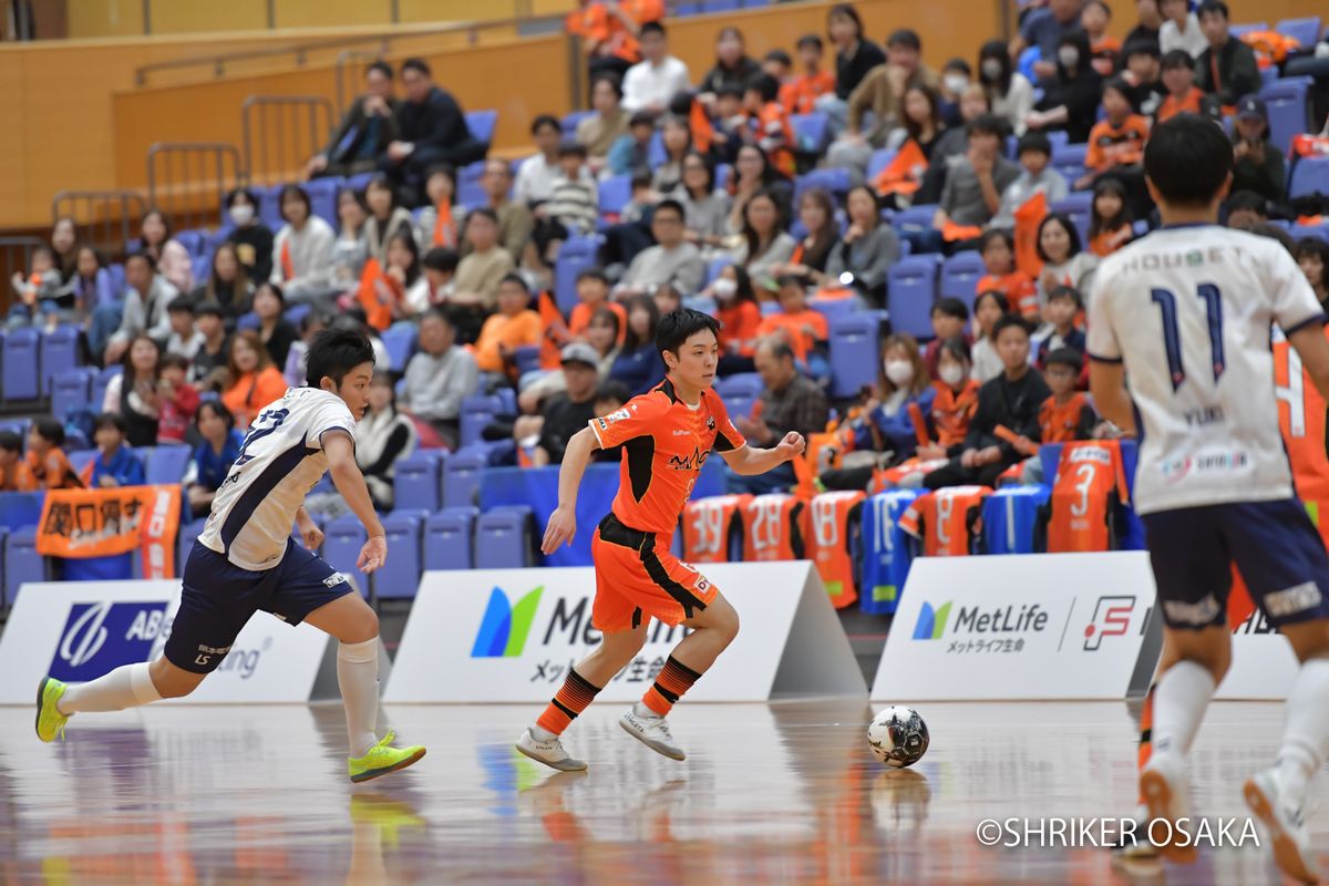 シュライカー大阪