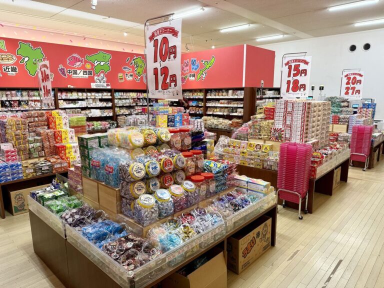 【大阪市港区】お菓子の博物館！12月20日、『お菓子ミュージアム天保山』がオープンしました！ | 号外NET 大阪市
