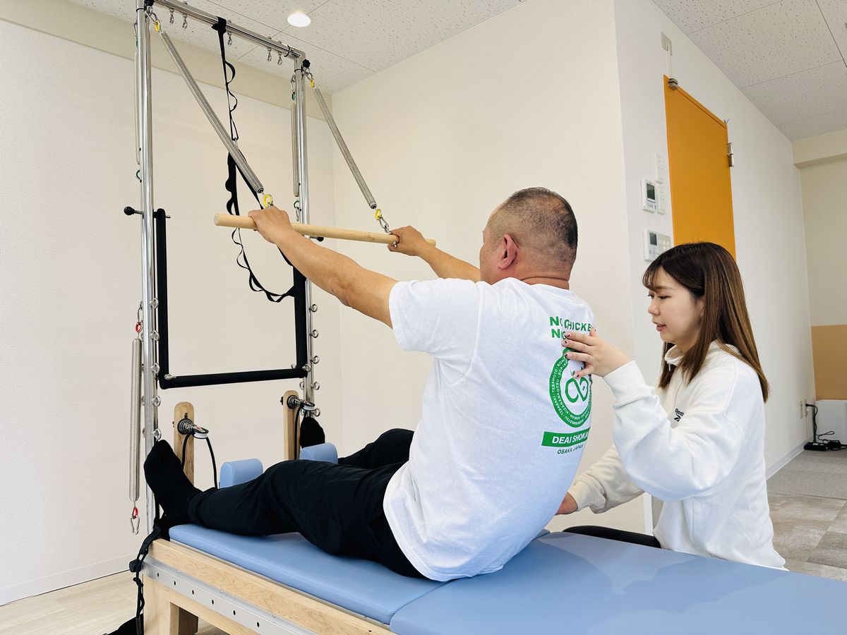 ピラティスシナジー大阪福島スタジオオープン