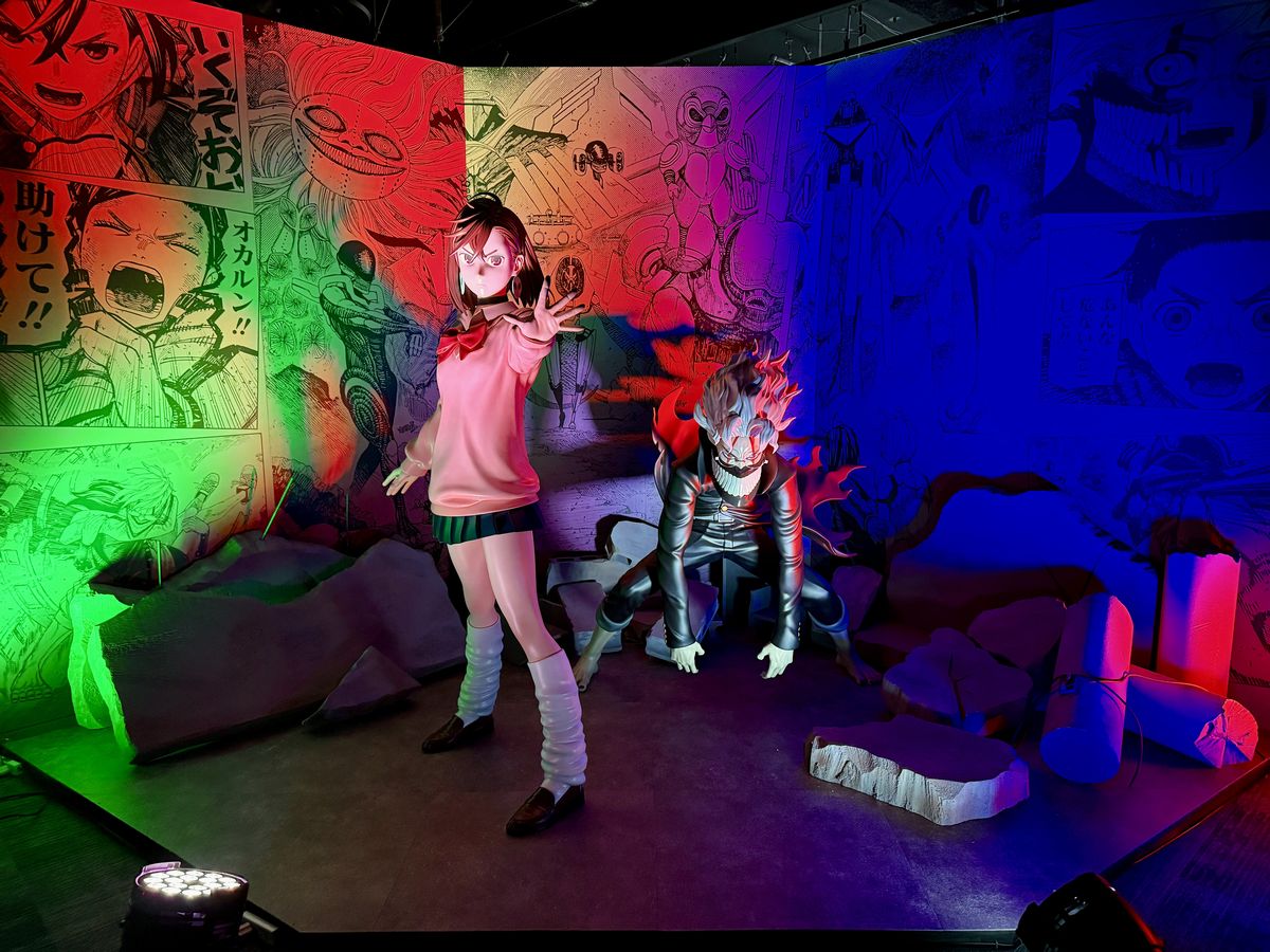 ダンダダンゲンガテン開催