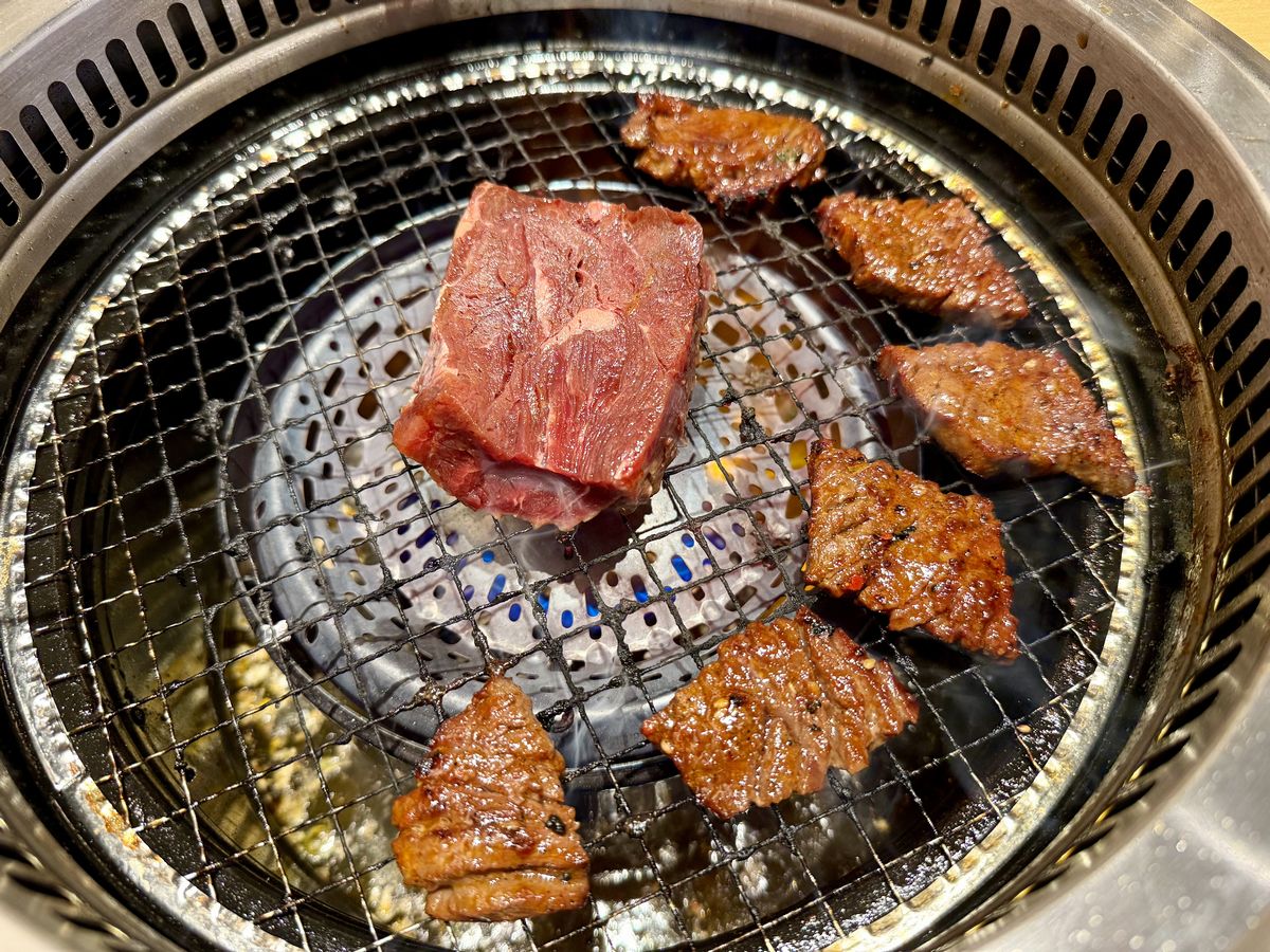 焼肉きんぐナンバヒップス店オープン
