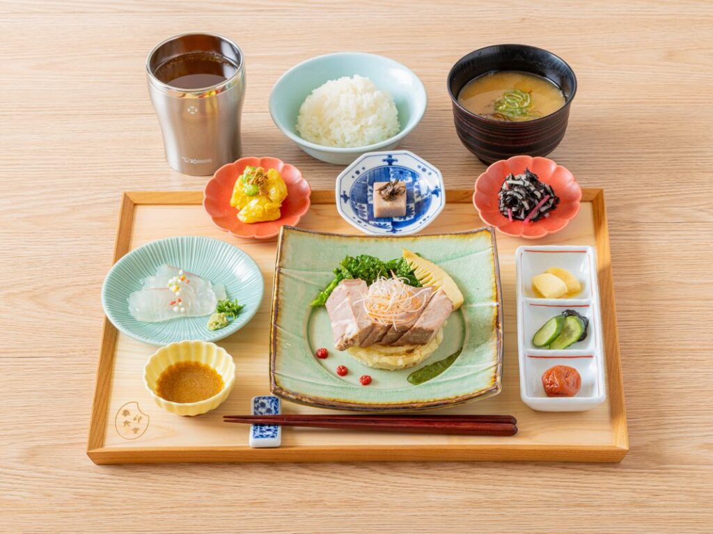 象印食堂梅田店オープン