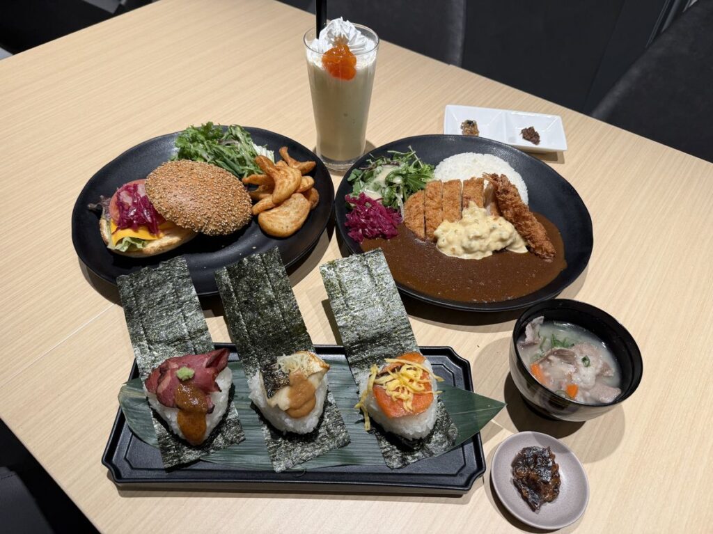 醗酵食堂ハッショクヒルトンプラザイースト大阪店オープン