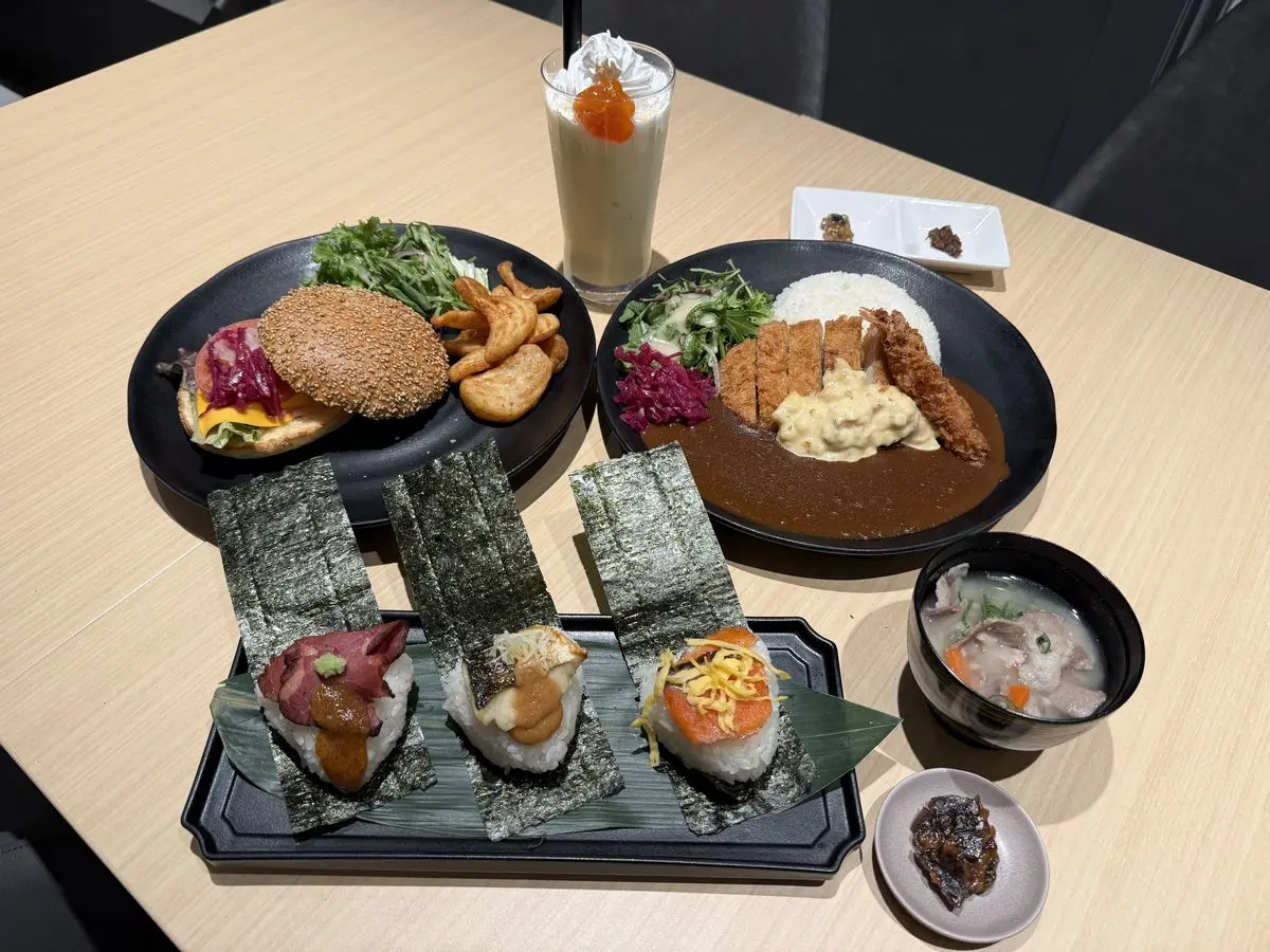 醗酵食堂ハッショクヒルトンプラザイースト大阪店オープン
