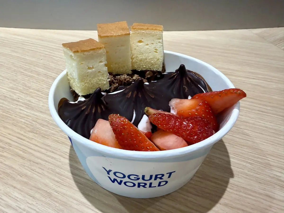 ヨーグルトワールドオープン