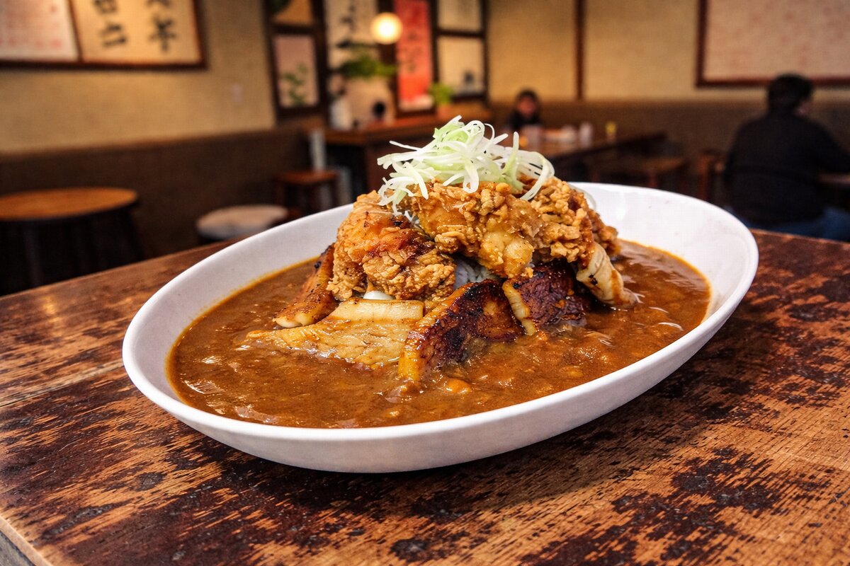 カレーだしっ船場センタービル店