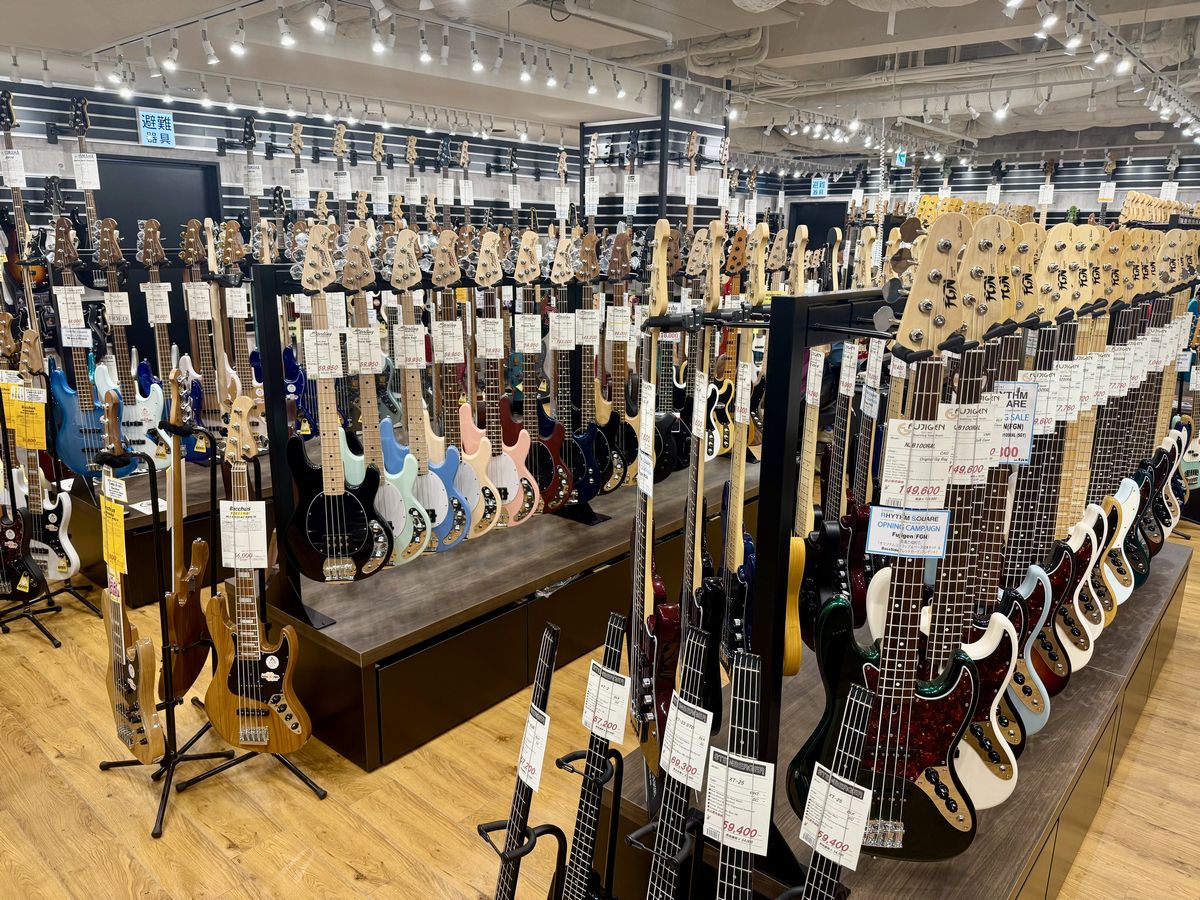 ミキガッキリズムスクエア