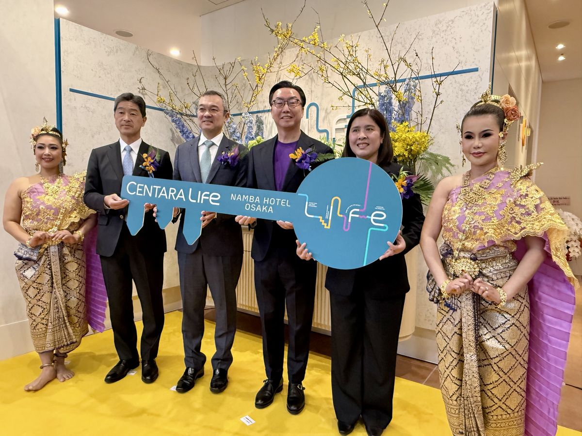 センタラライフなんばホテル大阪