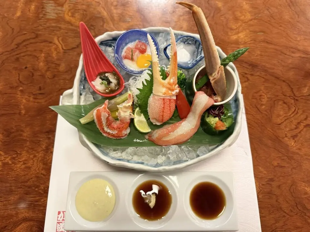 かに道楽
