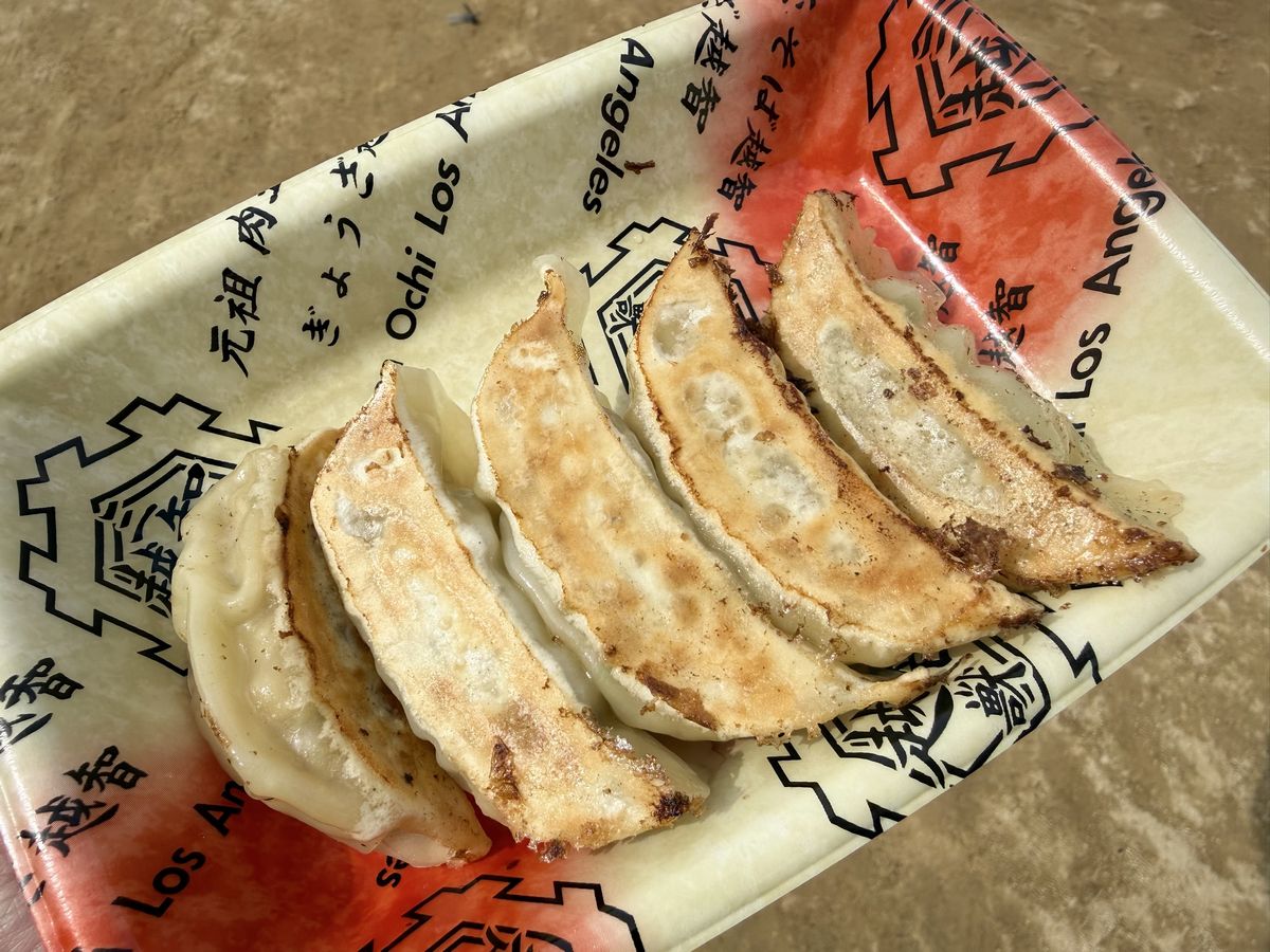 クラフト餃子フェスオオサカ2026