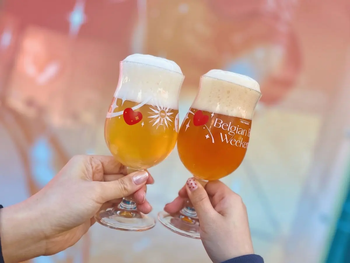 ベルギービールウィークエンド