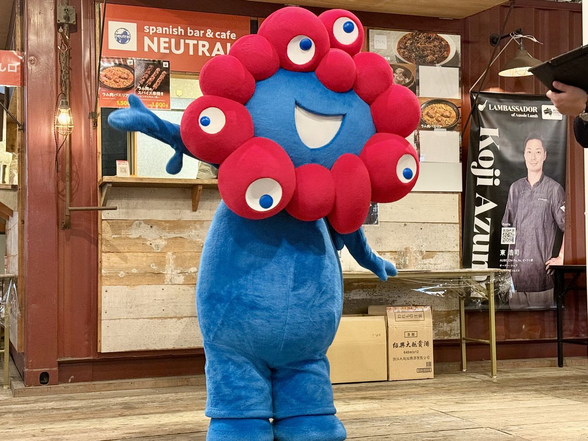 大阪ひつじフェスタ開催