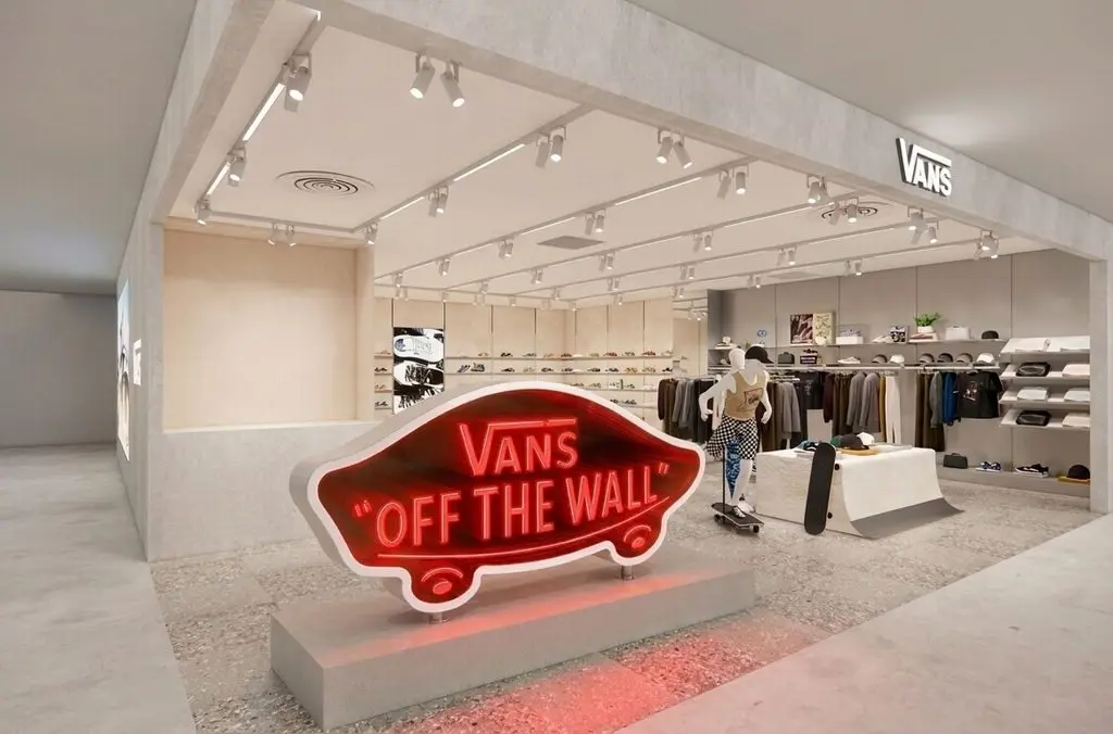 バンズ心斎橋パルコ