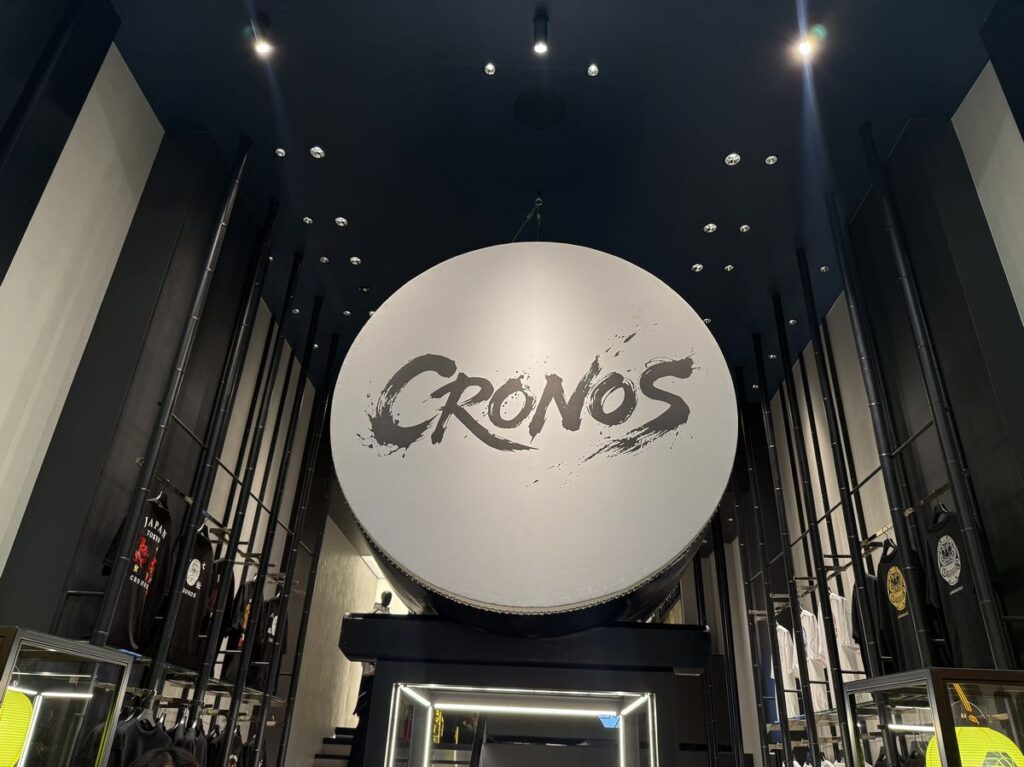 クロノス心斎橋店