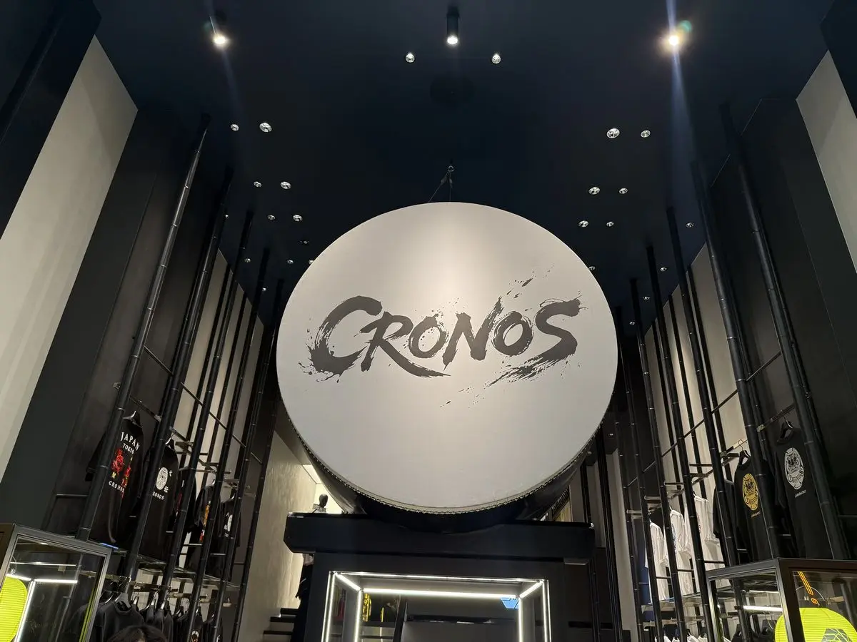 クロノス心斎橋店
