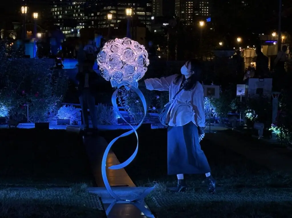 ナカノシマアートライツ2026
